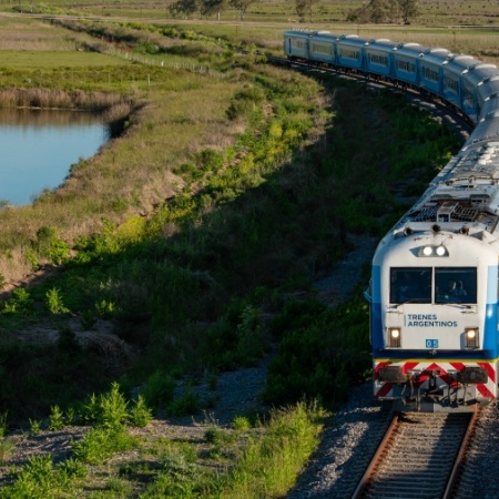 Ya están a la venta los pasajes en tren de larga distancia para mayo 2024