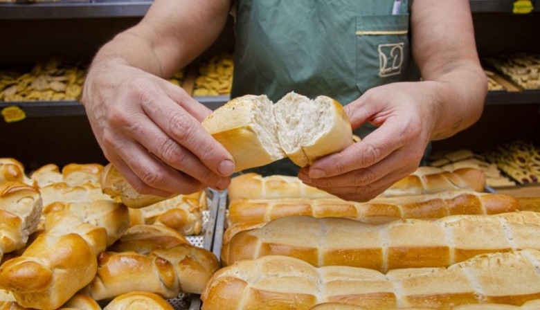 El pan subirá a $1.500 el kilo desde el próximo lunes  