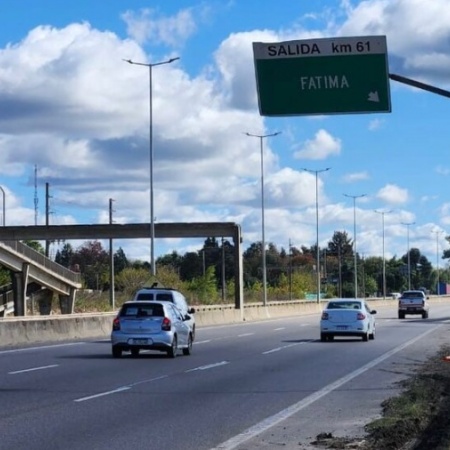 El Municipio de Pilar consigue una medida cautelar que obliga la inmediata reconstrucción del puente peatonal de Fátima