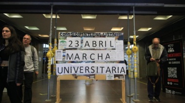 Marcha universitaria: una prueba de fuego para Javier Milei