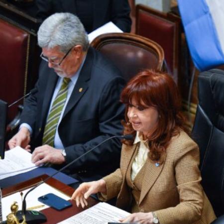Triunfo de Cristina: El Senado aprobó el pliego de la jueza Figueroa