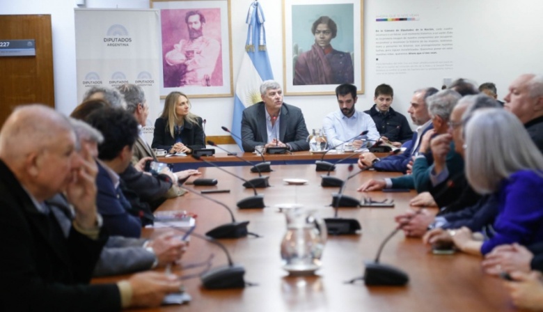 Cadena bovina: expertos expusieron los lineamientos estratégicos del proyecto