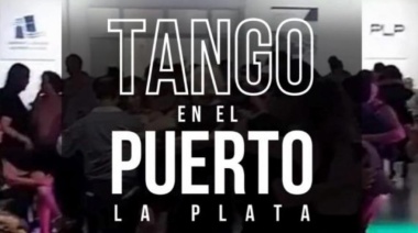 Llega la Noche de Tango en el Puerto La Plata
