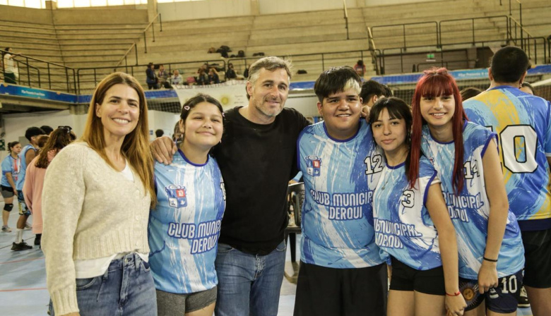 El Microestadio Municipal fue escenario del inicio del Interpoli