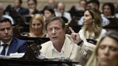 Oscar Zago adelantó la ruptura del bloque de La Libertad Avanza en Diputados