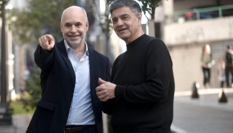 Larreta anunció que Jorge Macri representará al PRO como candidato a Jefe de Gobierno