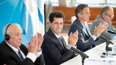 Wado de Pedro: “Mi sueño es ver una Argentina que funcione, lo puedo hacer desde cualquier lado”