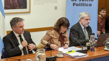 Nueva reunión de la Comisión de Juicio Político sobre la causa Coparticipación 