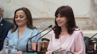 Cecilia Moreau repudió expresiones de odio contra Cristina Kirchner por parte de Patricia Bullrich y sus simpatizantes