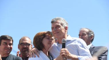 Bullrich cruzó a Macri por pedir que JxC apoye a Milei si llega a la Presidencia