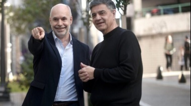 Larreta anunció que Jorge Macri representará al PRO como candidato a Jefe de Gobierno