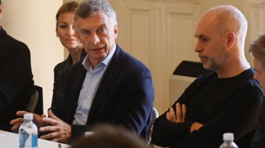 Macri criticó con dureza a Larreta por querer sumar a Schiaretti y dijo que “pone en crisis” a JxC