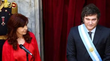 “Un showman en la Rosada”: Cristina Kirchner reapareció con duras críticas al Gobierno de Milei