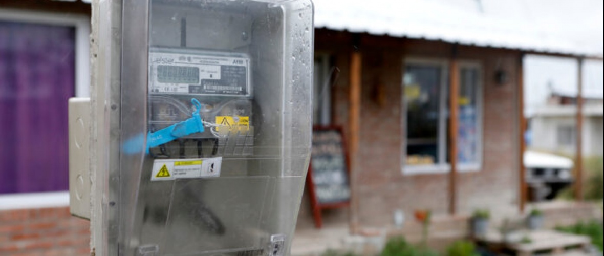 Desde junio rige el nuevo aumento de la electricidad en el Área Metropolitana