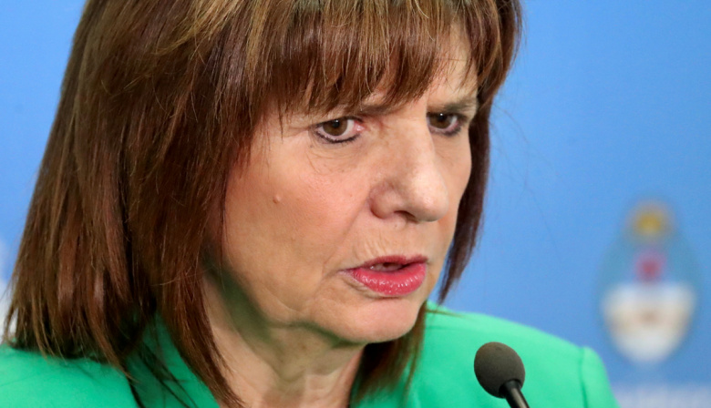 Bulllrich dio marcha atrás y se baja de la pelea con Ritondo por el bloque