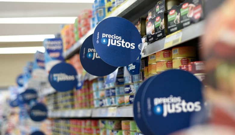 Endurecen las multas para los supermercados que no cumplan con Precios Justos
