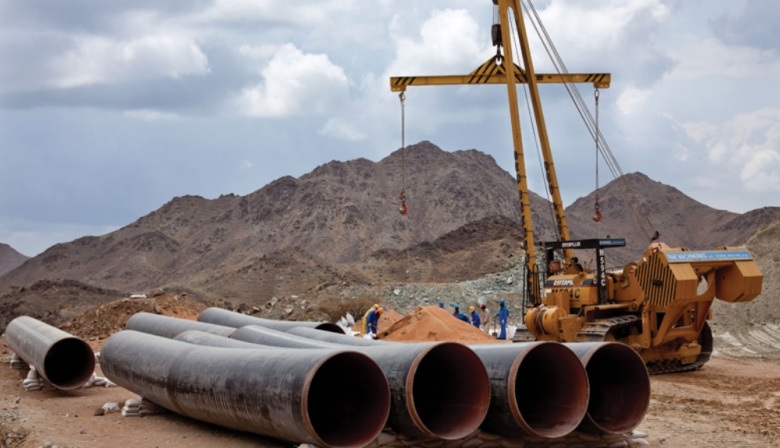 Massa anuncia financiamiento en dólares para acelerar gasoducto en Vaca Muerta