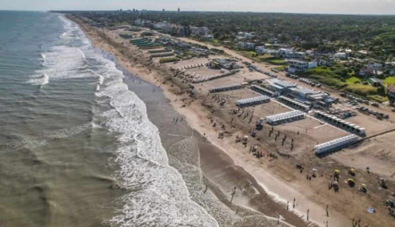 La costa bonarense cierra la temporada con un balance muy positivo