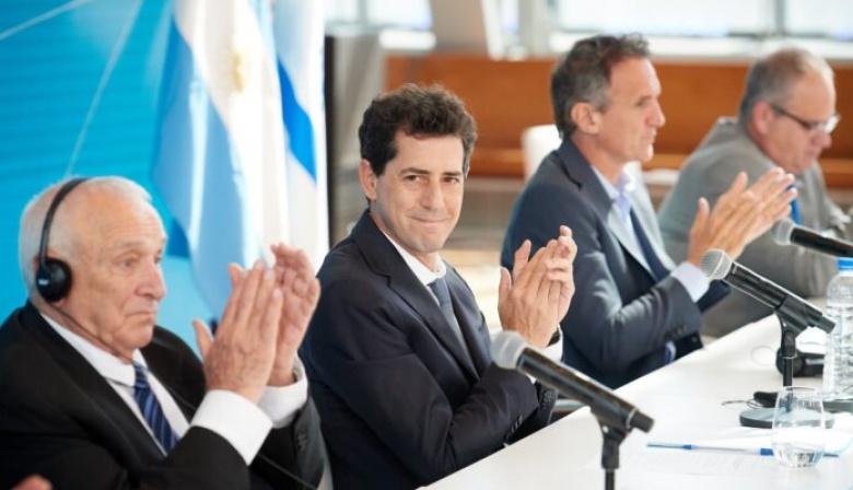 Wado de Pedro: “Mi sueño es ver una Argentina que funcione, lo puedo hacer desde cualquier lado”