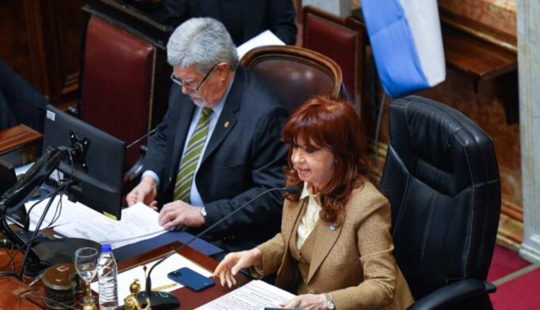 Triunfo de Cristina: El Senado aprobó el pliego de la jueza Figueroa