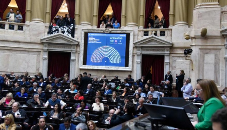 Cecilia Moreau celebró la aprobación en Diputados de proyectos para crear cinco universidades públicas