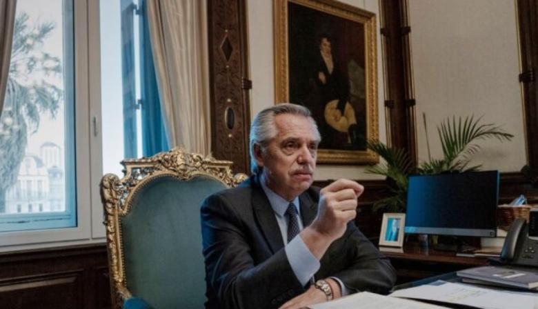 Alberto Fernández: “Tengo la tranquilidad espiritual de haber puesto todo en los 4 peores años del siglo”
