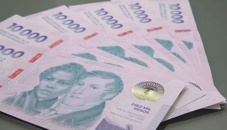 El Gobierno desembolsará casi 90 millones de dólares para imprimir nuevos billetes