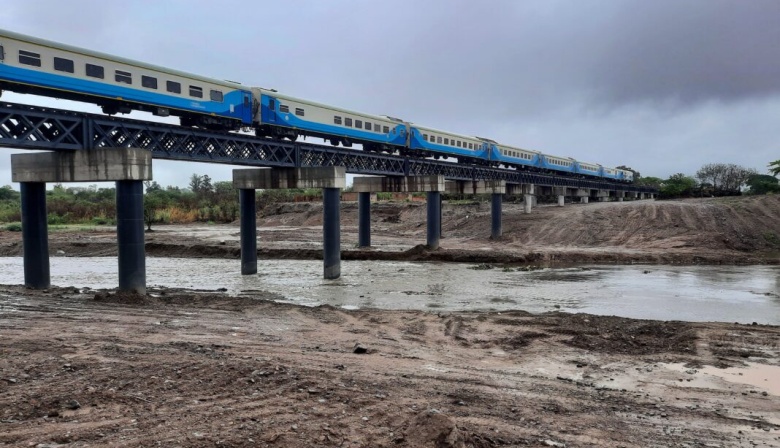 El Gobierno disolvió una empresa estatal ferroviaria