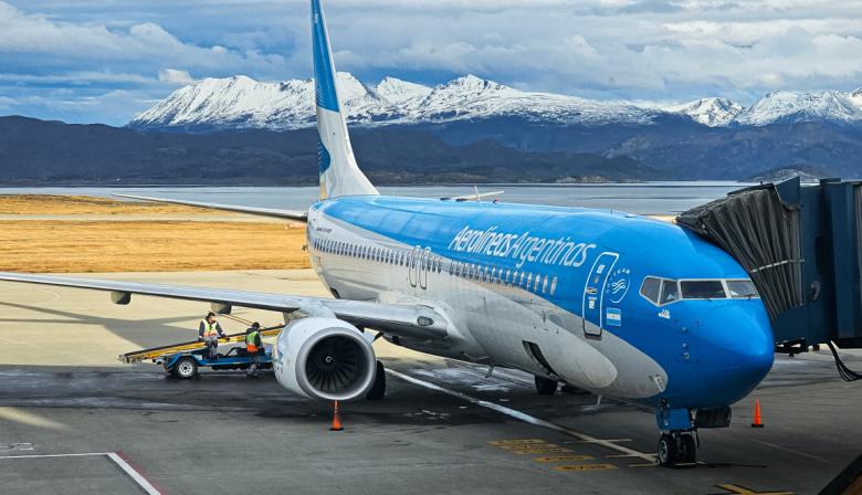 Se reanudaron las negociaciones salariales en Aerolíneas Argentinas