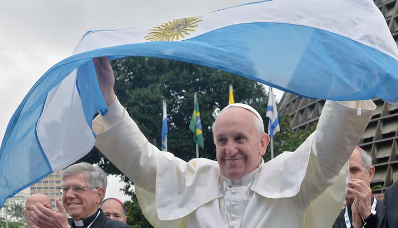 Falleció el Papa Francisco a sus 88 años