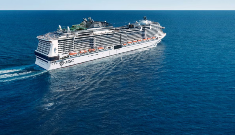 Gestiones de Nación para que los cruceros visiten Mar del Plata en su recorrido hacia el sur