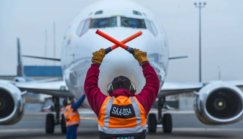 El Gobierno autorizó a una empresa a operar servicios de rampa en aeropuertos