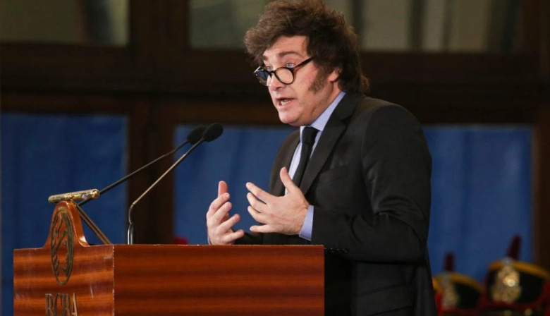 Tras la sesión en el Senado, Milei advirtió: “Vamos a vetar y judicializar todo lo que afecte el superávit”