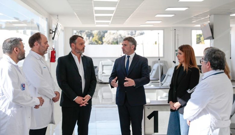El Hospital Central de Pilar se amplía con más consultorios y mejor atención