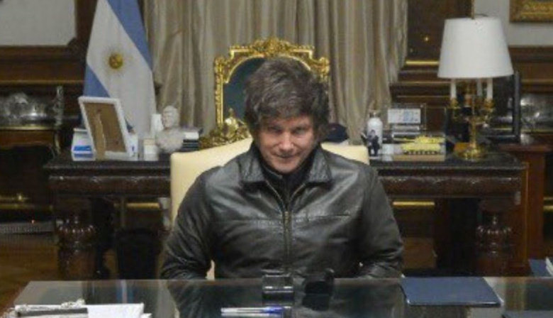 Javier Milei veta la ley que repartía automáticamente los ATN entre provincias
