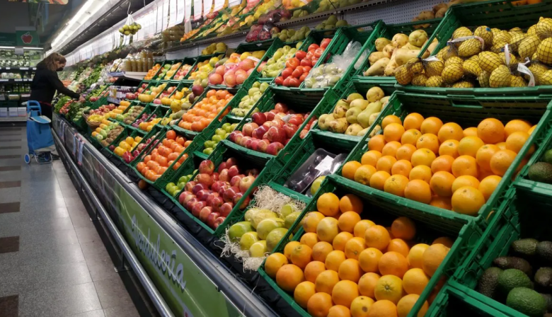 Los alimentos suben 3% en octubre y se aceleran antes de las elecciones