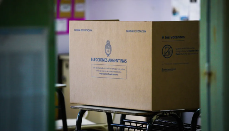Elecciones 2025: cerraron los comicios con el 66% del padrón