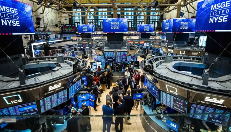 Las acciones argentinas se dispararon hasta un 35% en Wall Street tras la victoria de LLA