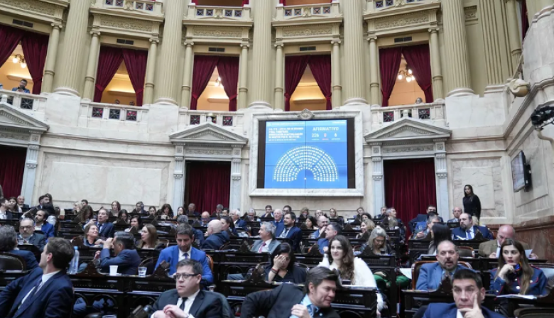 El Gobierno convocará a sesiones extraordinarias en el Congreso