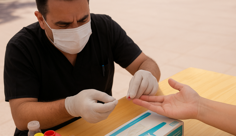 Provincia lanza la Semana de Respuesta al VIH 2025 con testeos rápidos gratuitos