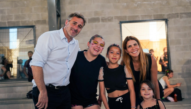 Achával: “En Pilar fomentamos la cultura porque es una herramienta que une, transforma y fortalece a la comunidad”