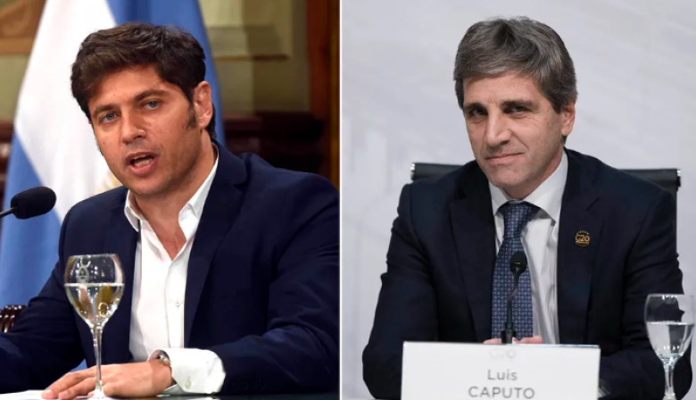 Endeudamiento: un triunfo estratégico para Kicillof y una pulseada engañosa con Caputo