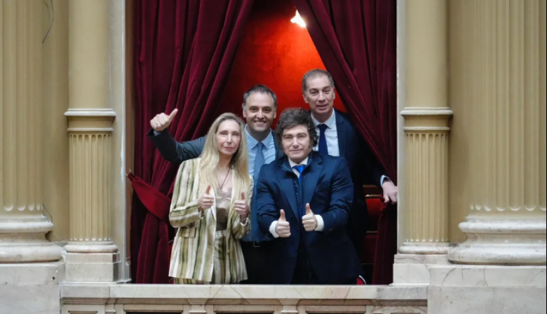 El Gobierno presentará las reformas, con foco en la "modernización" laboral y el nuevo Código Penal