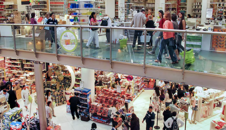 Navidad medida: las ventas minoristas crecieron apenas 1,3%