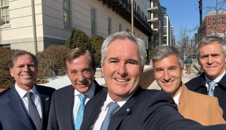 Argentina y Estados Unidos sellaron un acuerdo comercial para reducir aranceles y potenciar inversiones