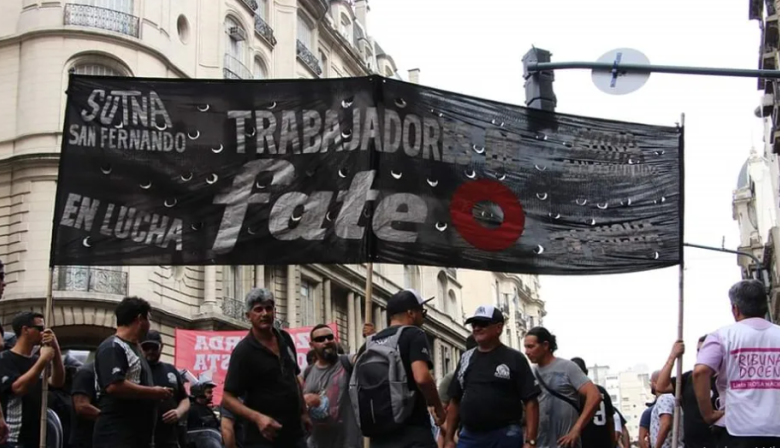 Cierra Fate: golpe histórico para la industria del neumático argentino