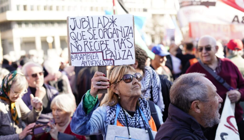 El bono de $70 mil para jubilados cumple dos años y sigue congelado