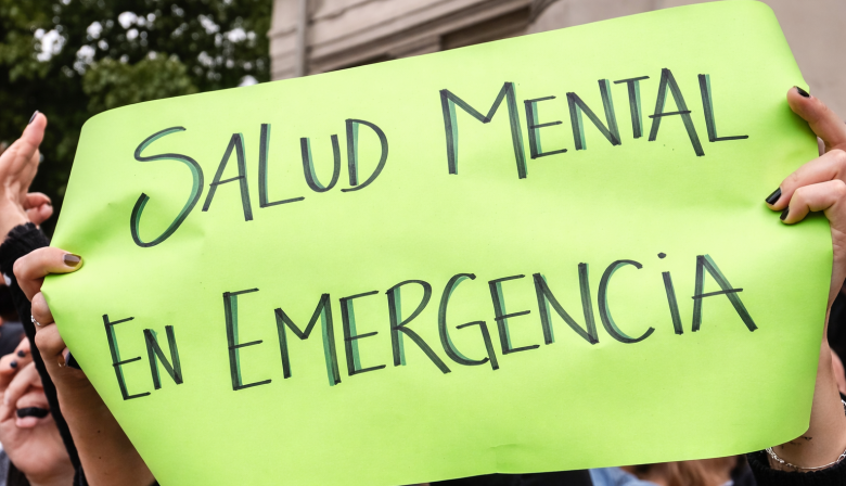 Diputados bonaerenses activan una iniciativa por la salud mental y hay debate