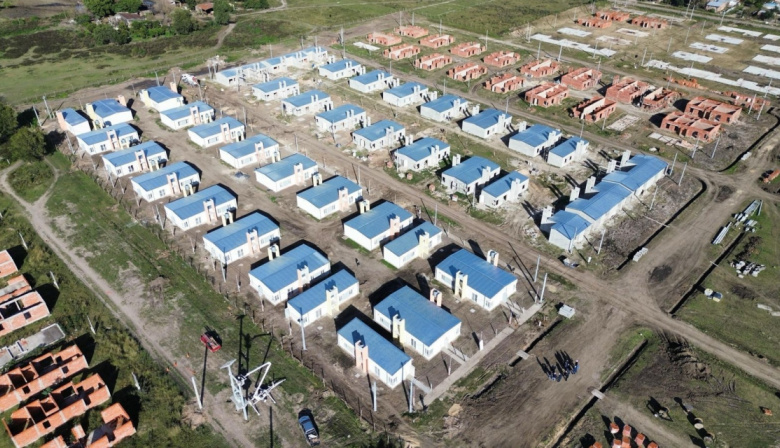 Cómo es el nuevo sistema para pagar las cuotas de las viviendas sociales