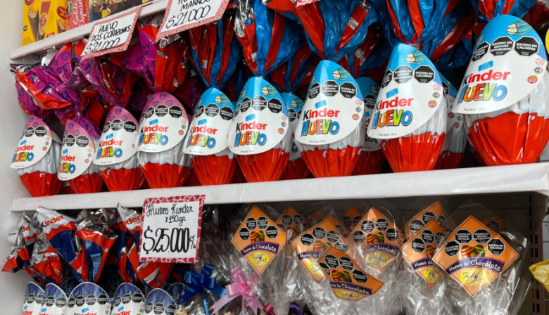 Los precios de Pascuas aumentaron hasta 63% en comparación con el año pasado